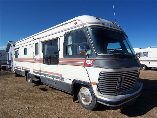 Used 1983 Holiday Rambler Ambassador 30 Class A - Gas For Sale